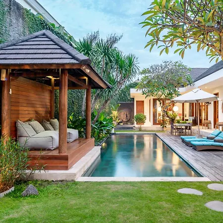 Villa Tentrem Canggu